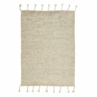 Ковер Из шерсти XL ручной работы Nroli 240 x 330 см бежевый AM.PM  фото, kupilegko.ru